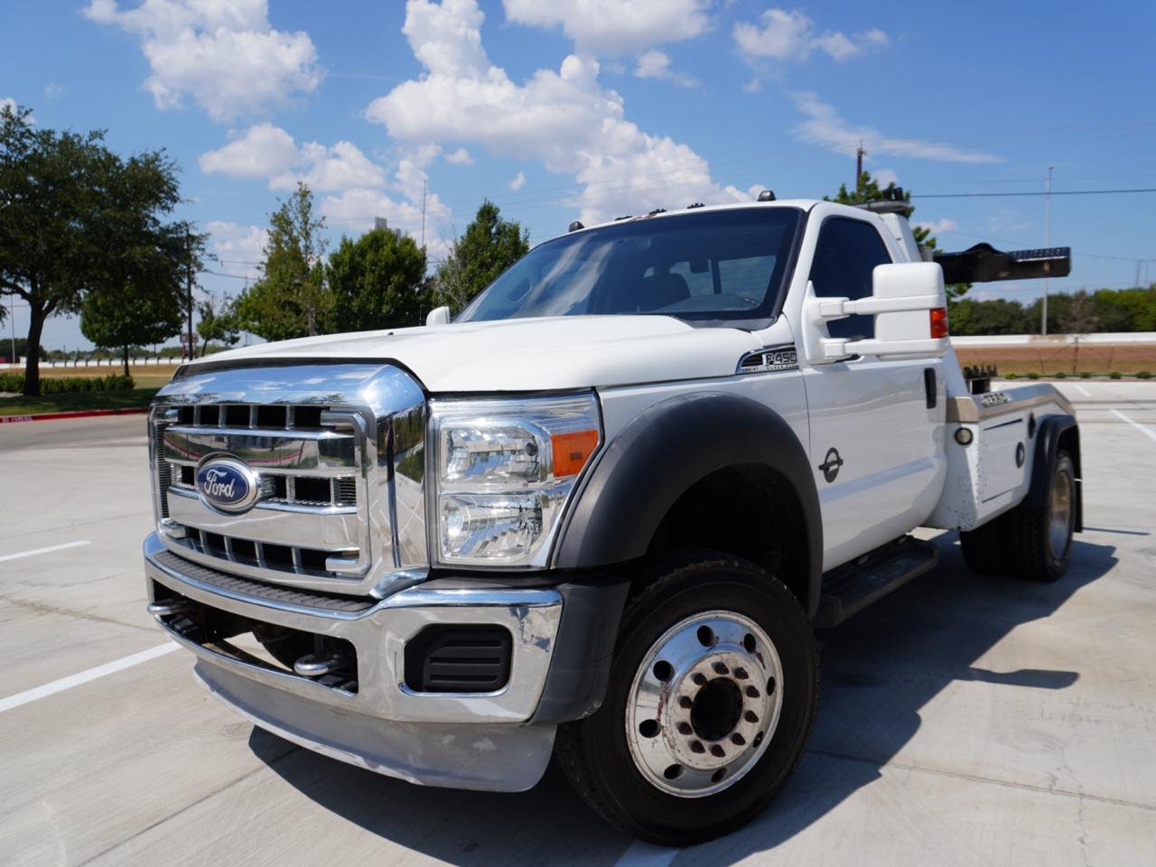 Ford F-450  2015