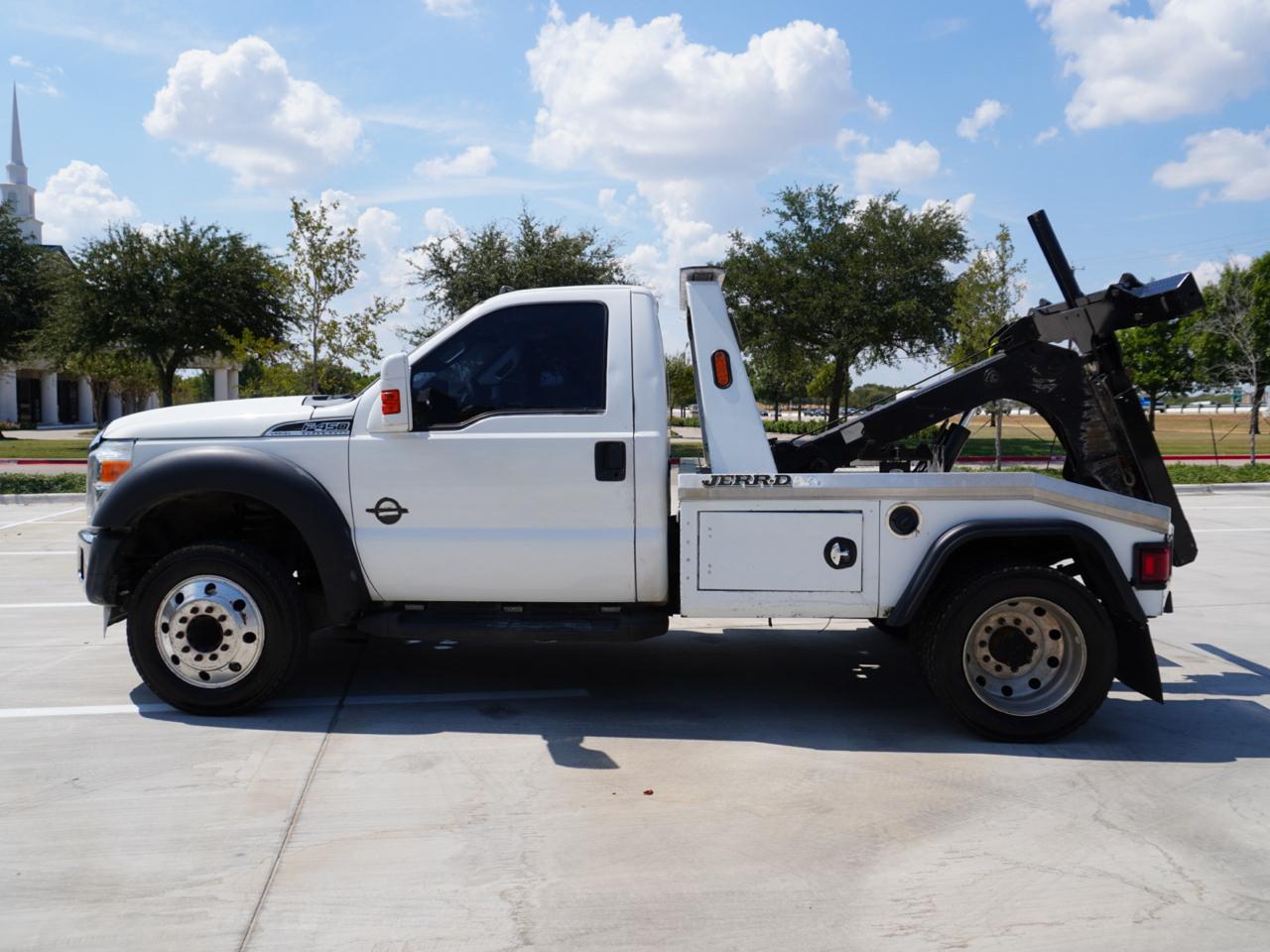Ford F-450  2015