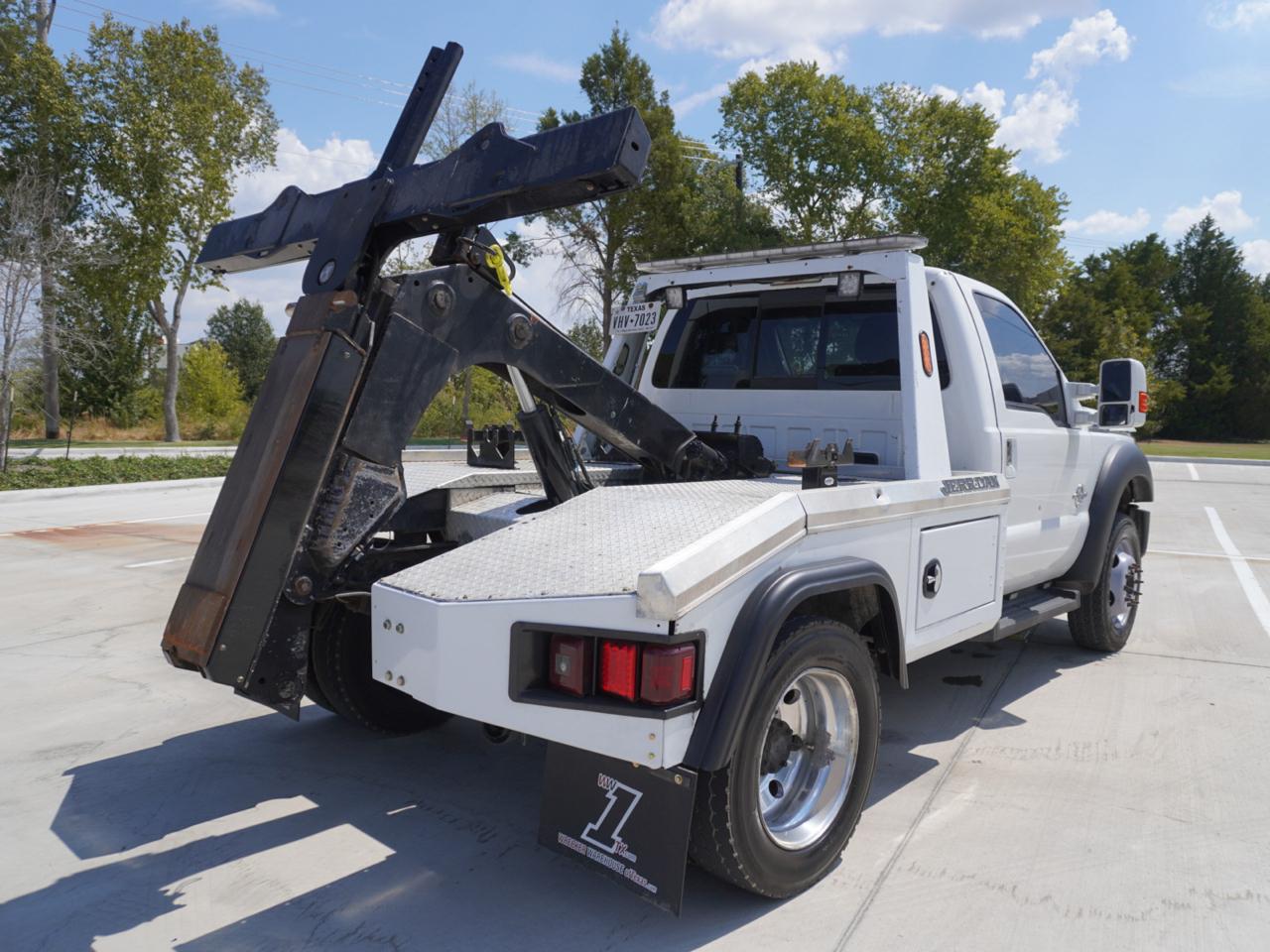 Ford F-450  2015