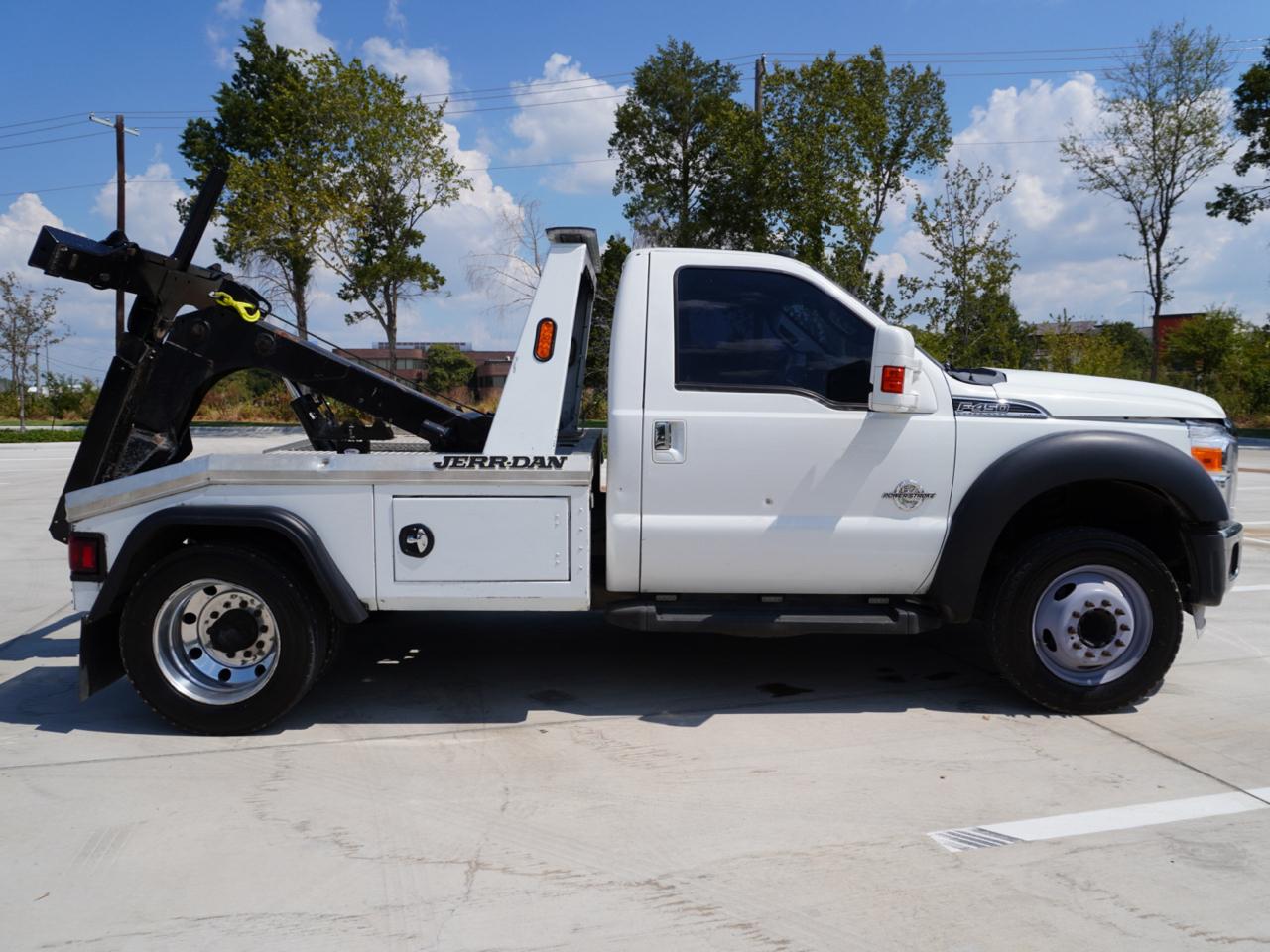 Ford F-450  2015