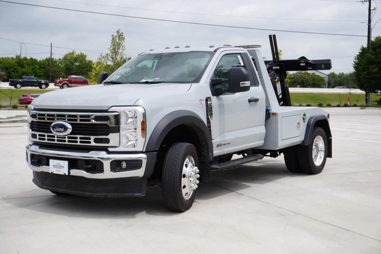 Ford Super Duty F-450 DRW  2026