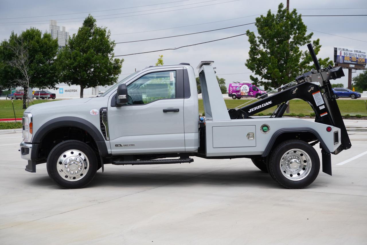 Ford Super Duty F-450 DRW  2026
