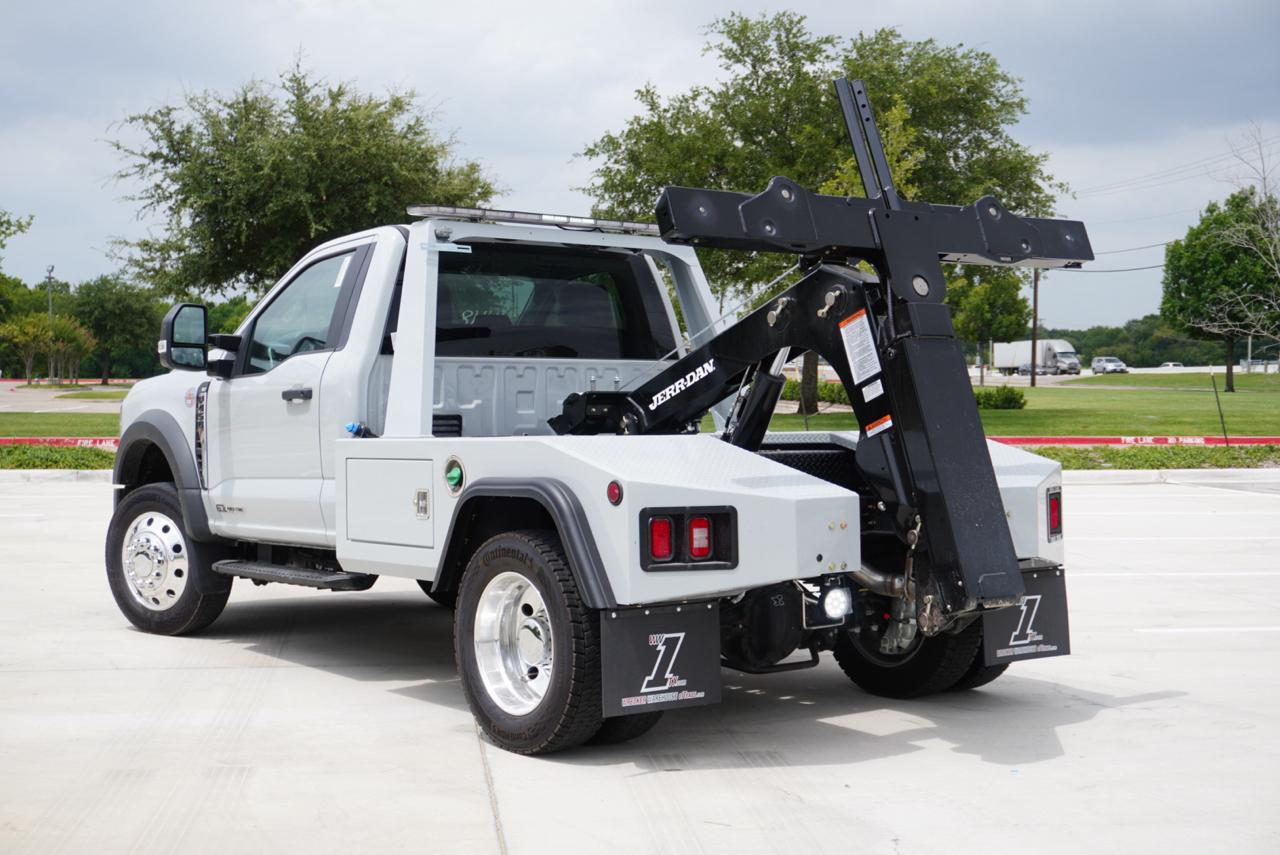 Ford Super Duty F-450 DRW  2026