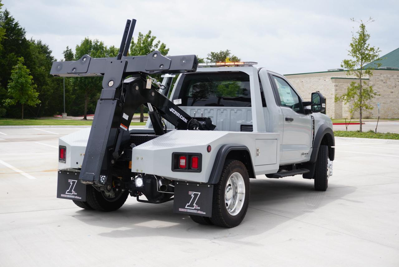 Ford Super Duty F-450 DRW  2026