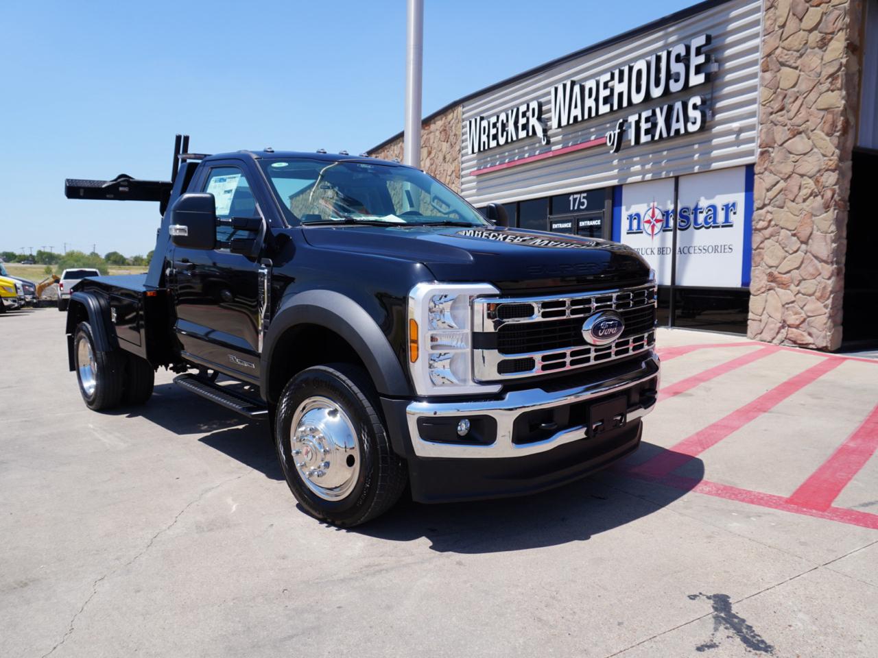 2026 Ford Super Duty F-450 DRW Diesel XL 4x2 Reg Cab