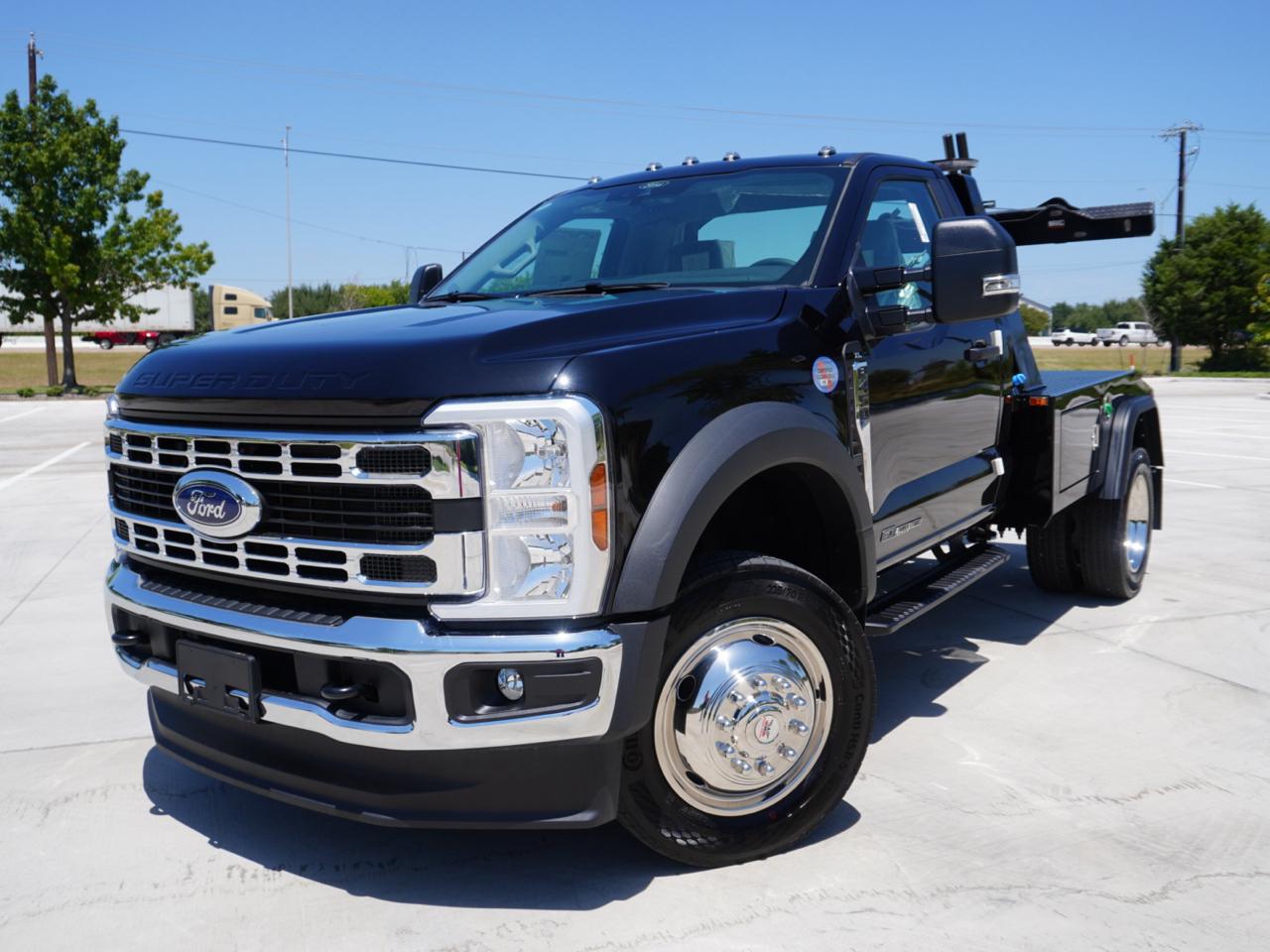 Ford Super Duty F-450 DRW  2026