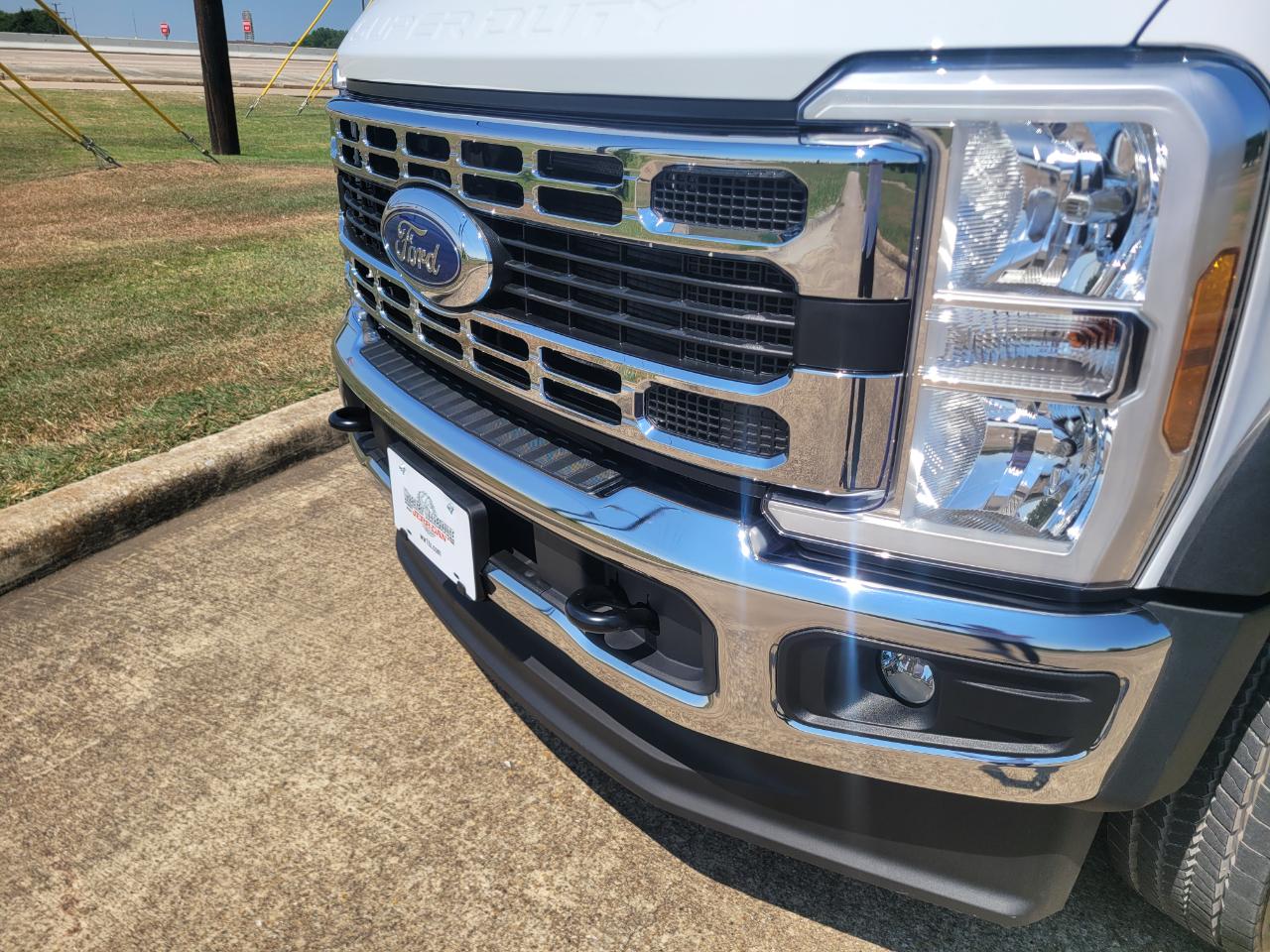 Ford Super Duty F-450 DRW  2026