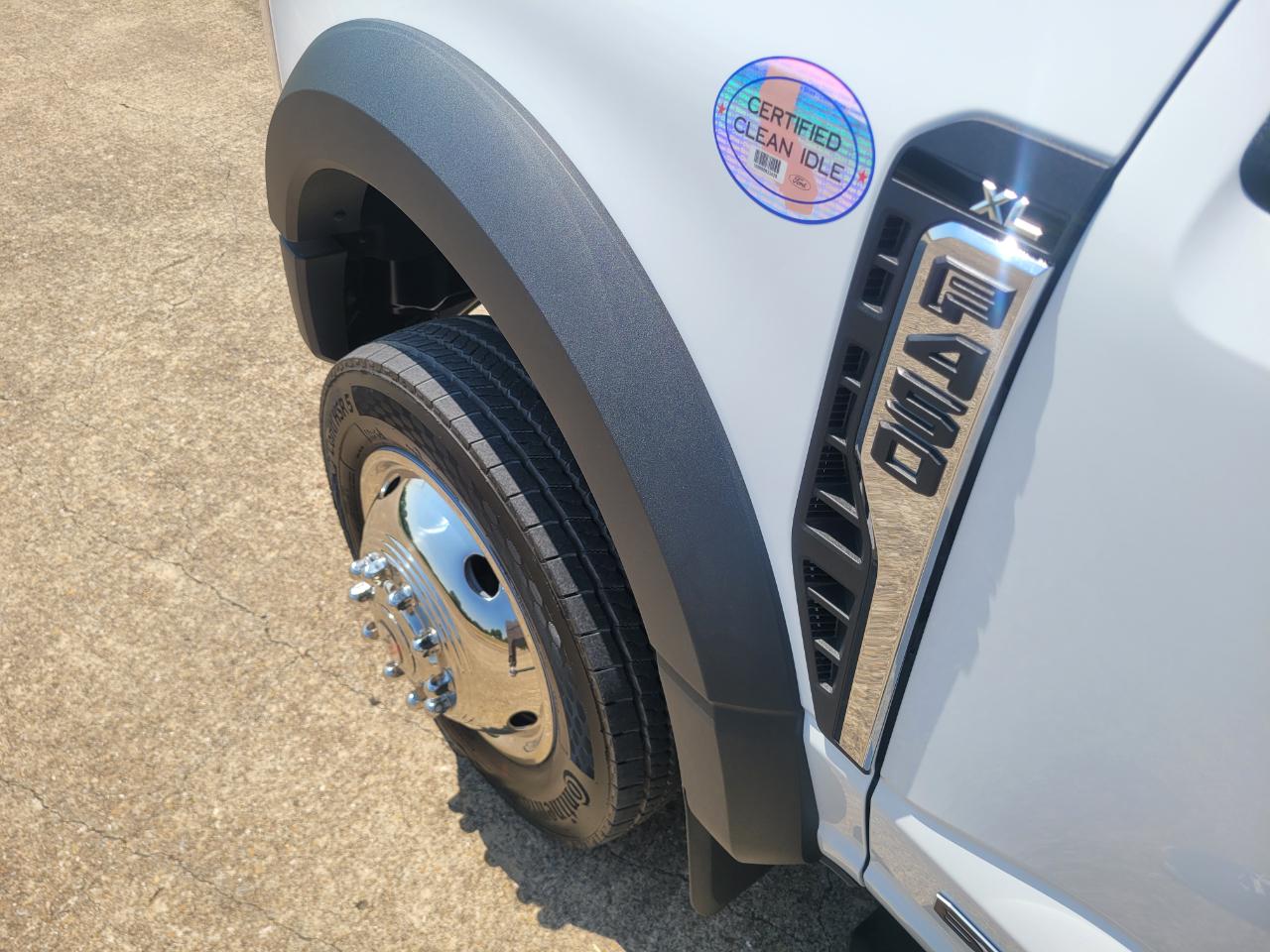 Ford Super Duty F-450 DRW  2026