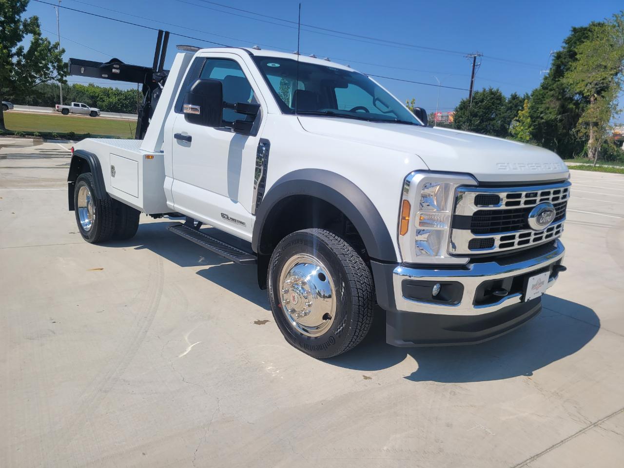 Ford Super Duty F-450 DRW  2026