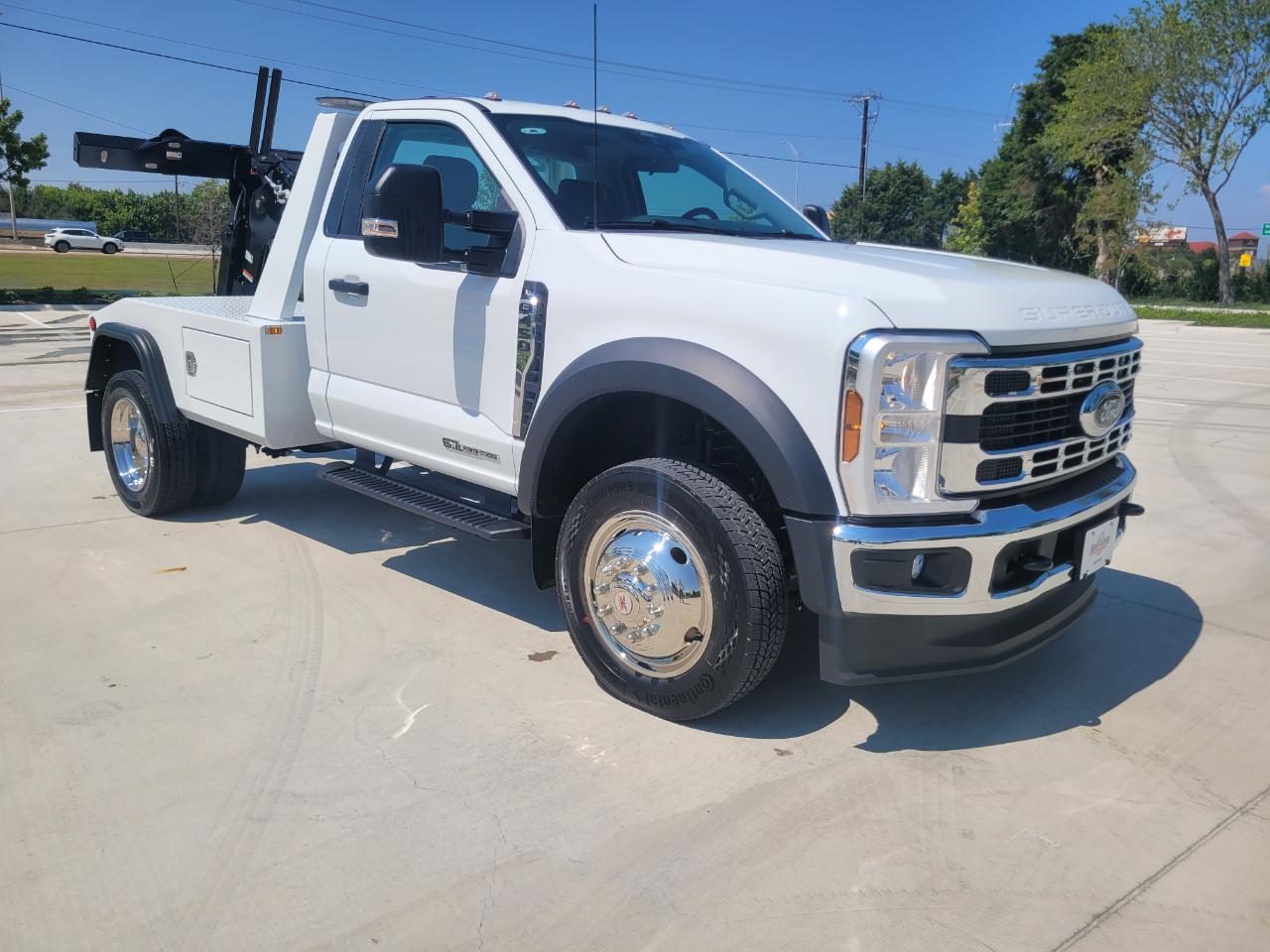 Ford Super Duty F-450 DRW  2026