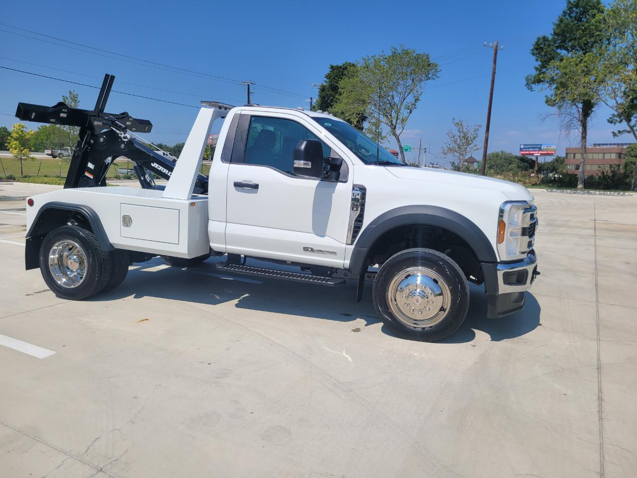 Ford Super Duty F-450 DRW  2026