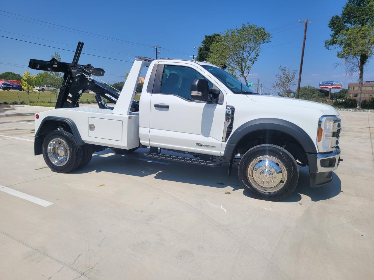 Ford Super Duty F-450 DRW  2026