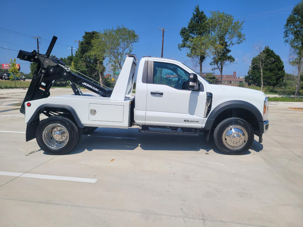 Ford Super Duty F-450 DRW  2026