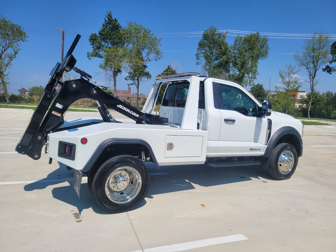 Ford Super Duty F-450 DRW  2026