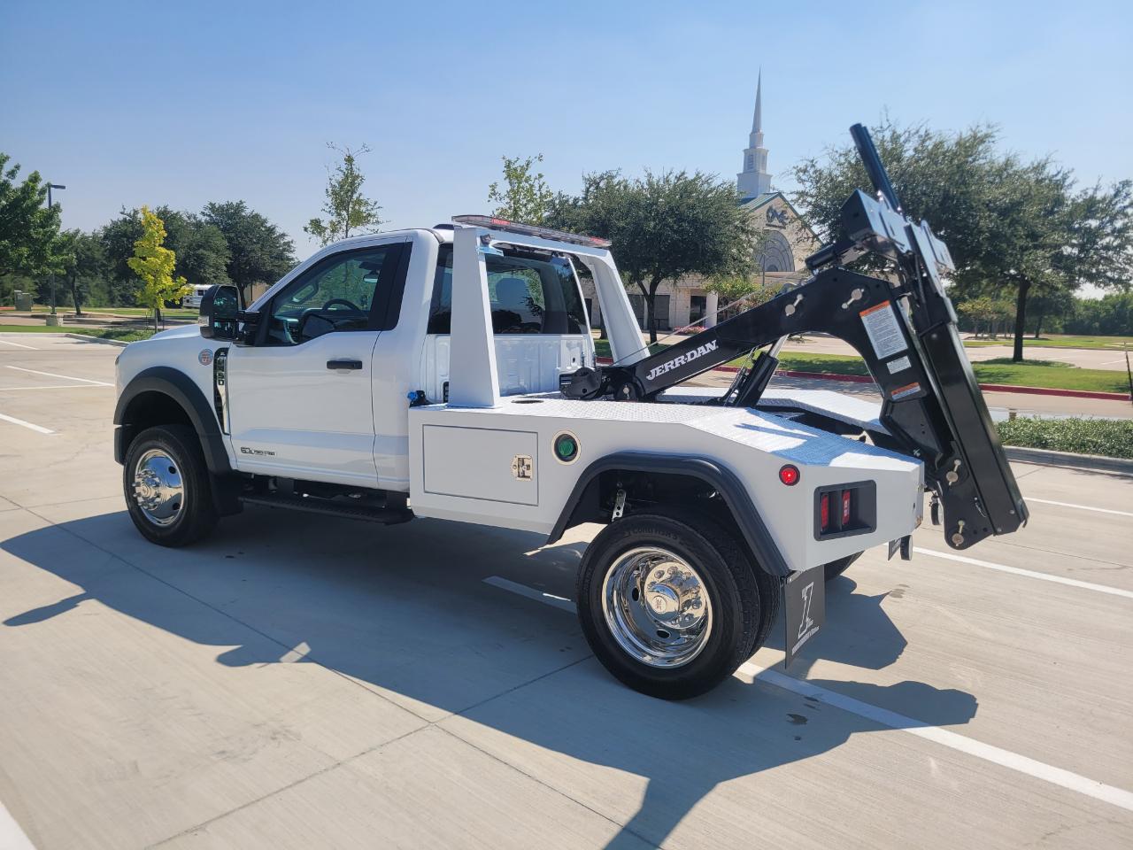 Ford Super Duty F-450 DRW  2026