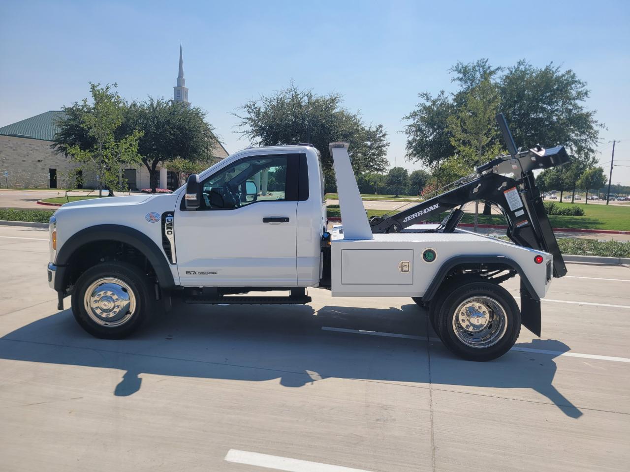 Ford Super Duty F-450 DRW  2026