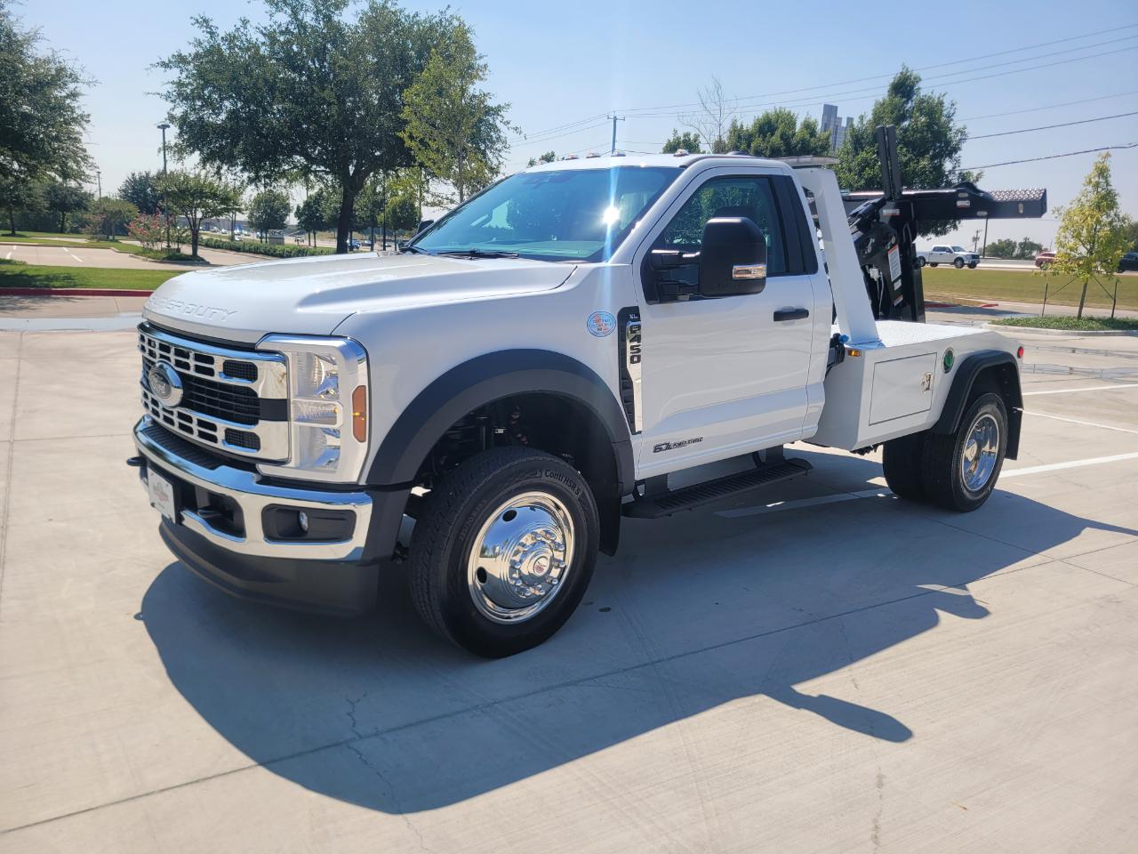 Ford Super Duty F-450 DRW  2026