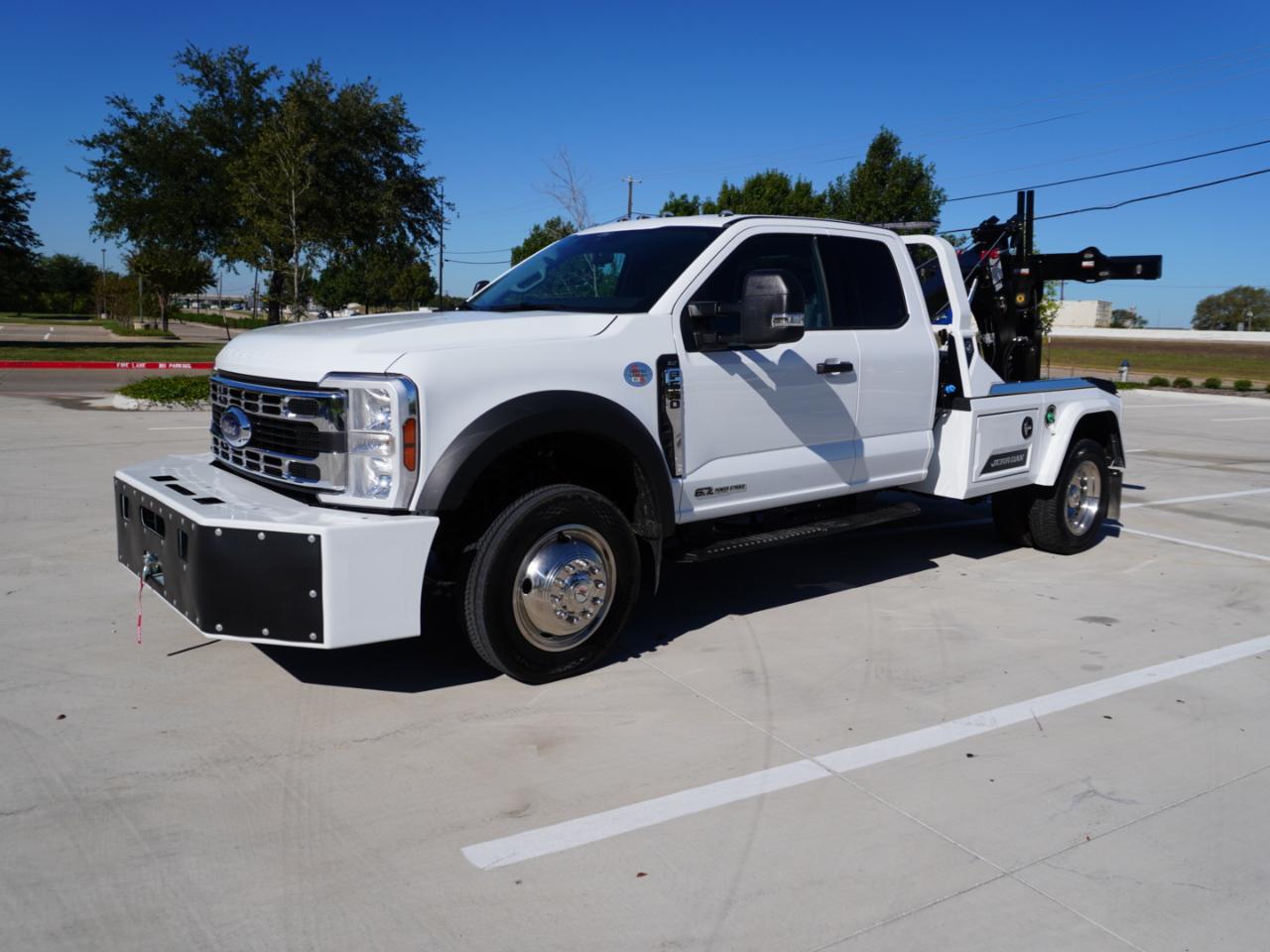 Ford Super Duty F-550 DRW  2026