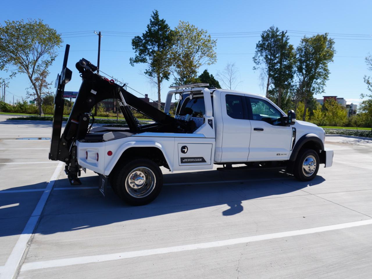 Ford Super Duty F-550 DRW  2026