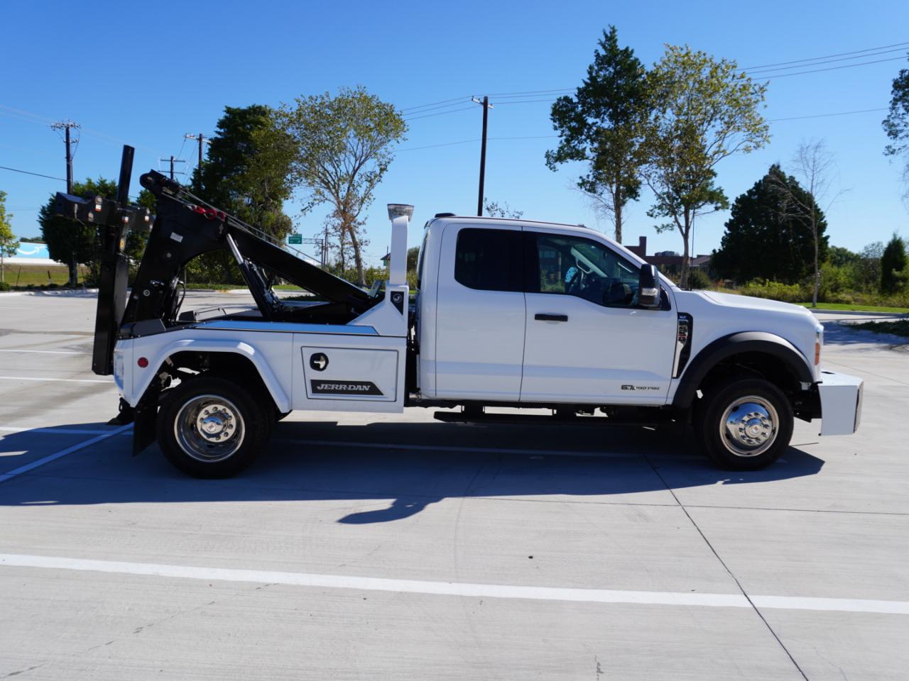 Ford Super Duty F-550 DRW  2026