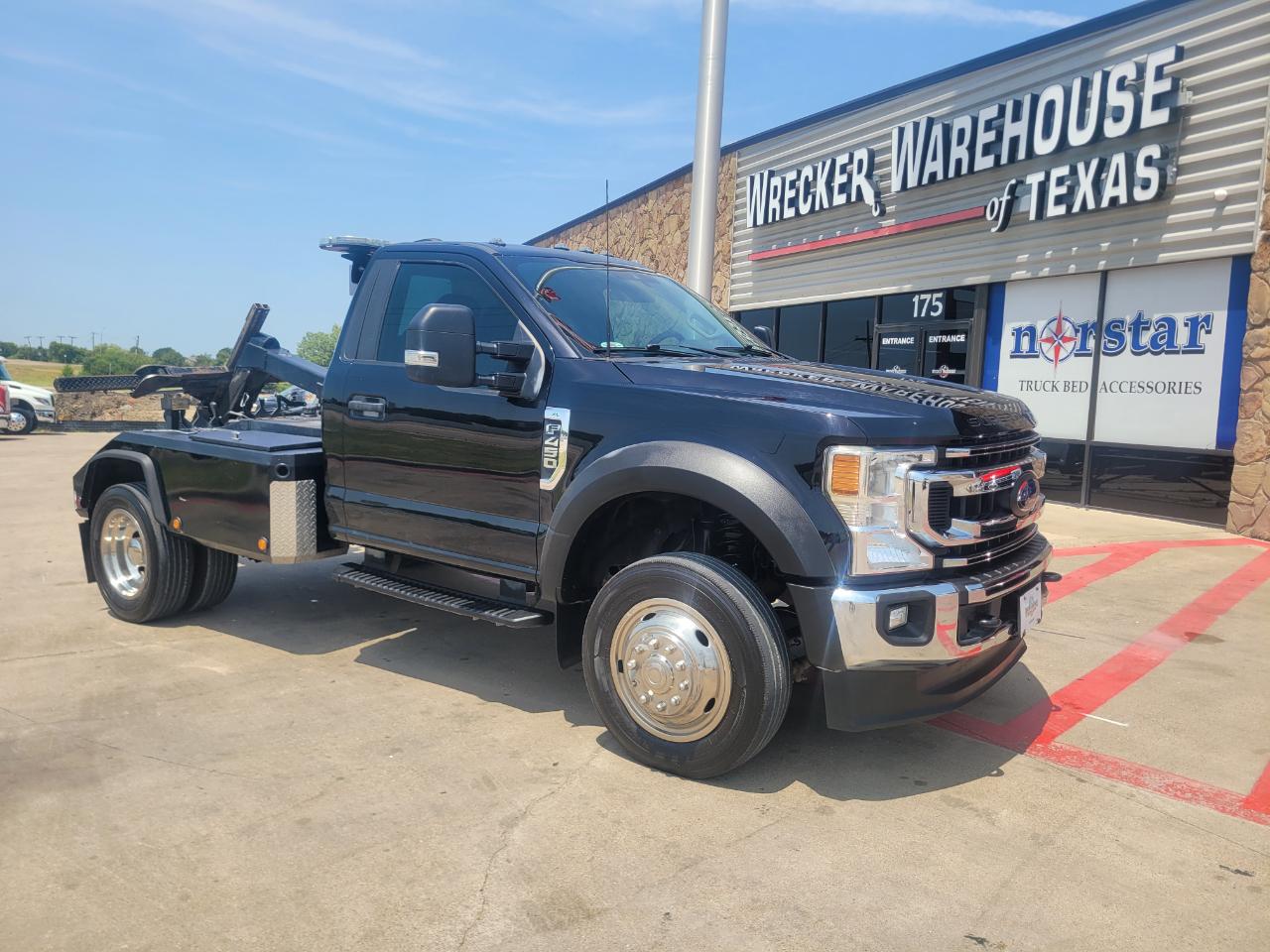 Ford Super Duty F-450 DRW  2022