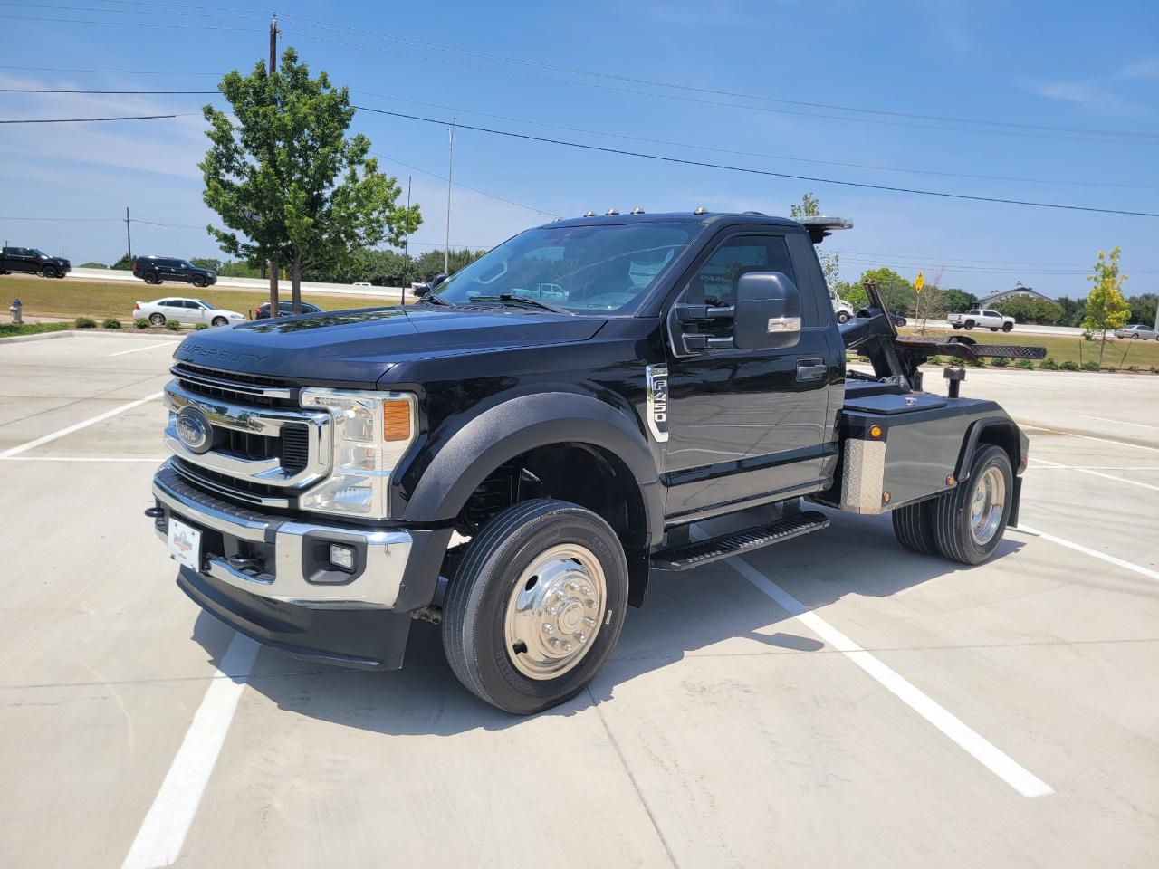 Ford Super Duty F-450 DRW  2022