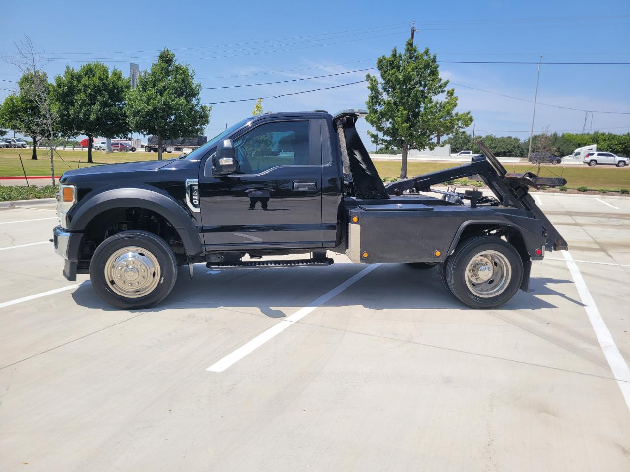 Ford Super Duty F-450 DRW  2022