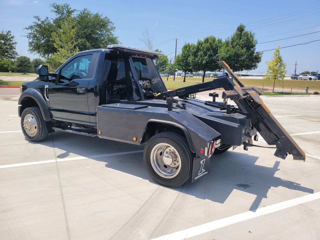 Ford Super Duty F-450 DRW  2022