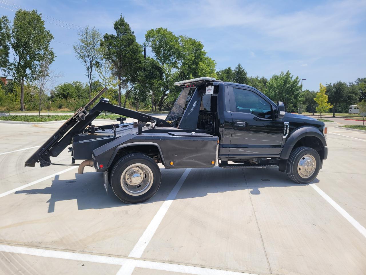 Ford Super Duty F-450 DRW  2022