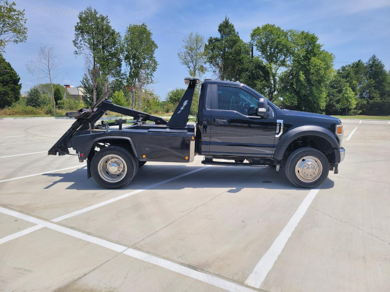 Ford Super Duty F-450 DRW  2022