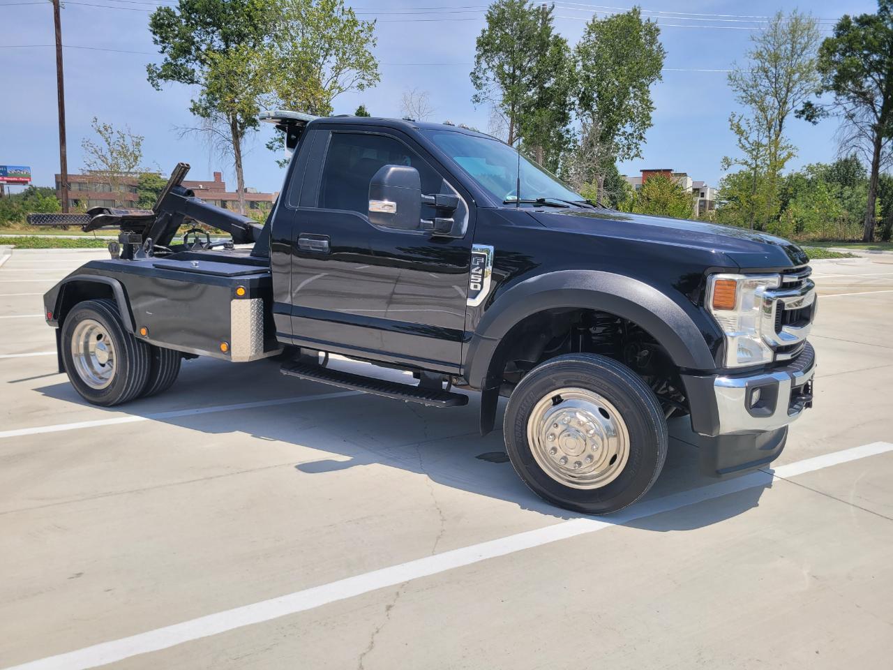Ford Super Duty F-450 DRW  2022