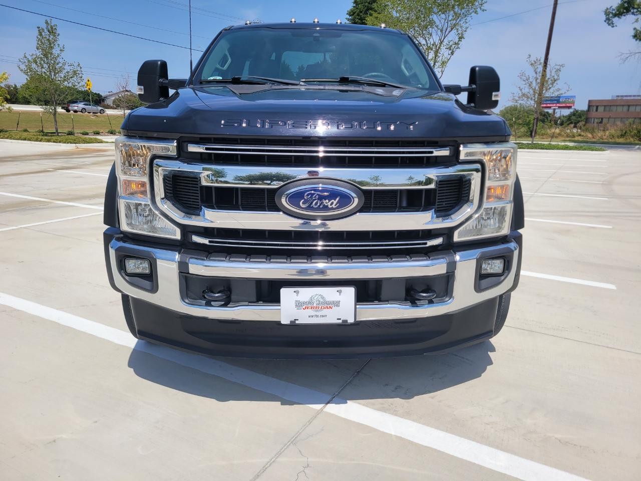 Ford Super Duty F-450 DRW  2022