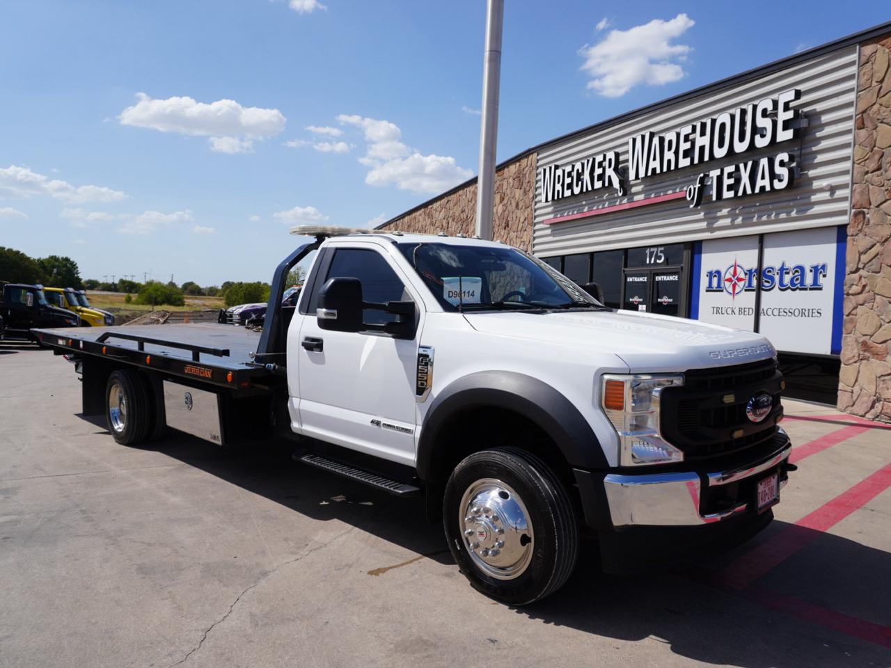 Ford F-550  2022