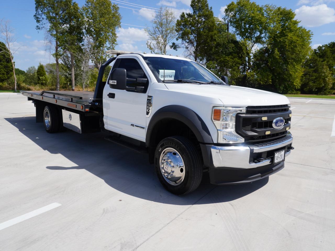 Ford F-550  2022