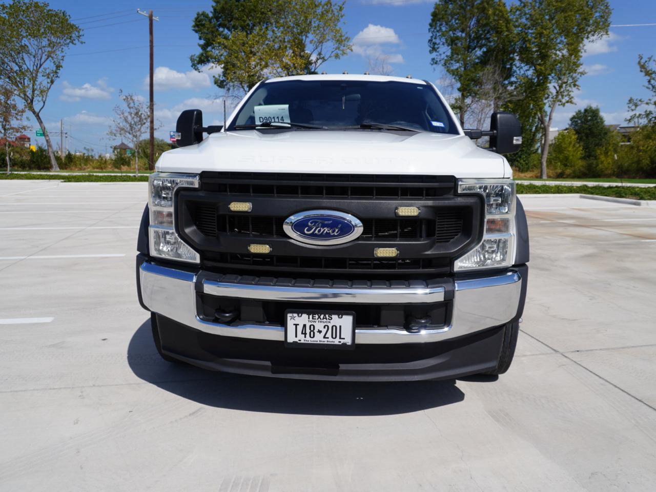 Ford F-550  2022