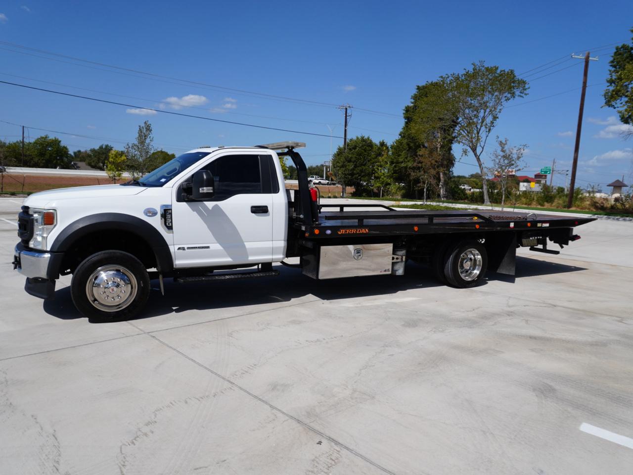 Ford F-550  2022