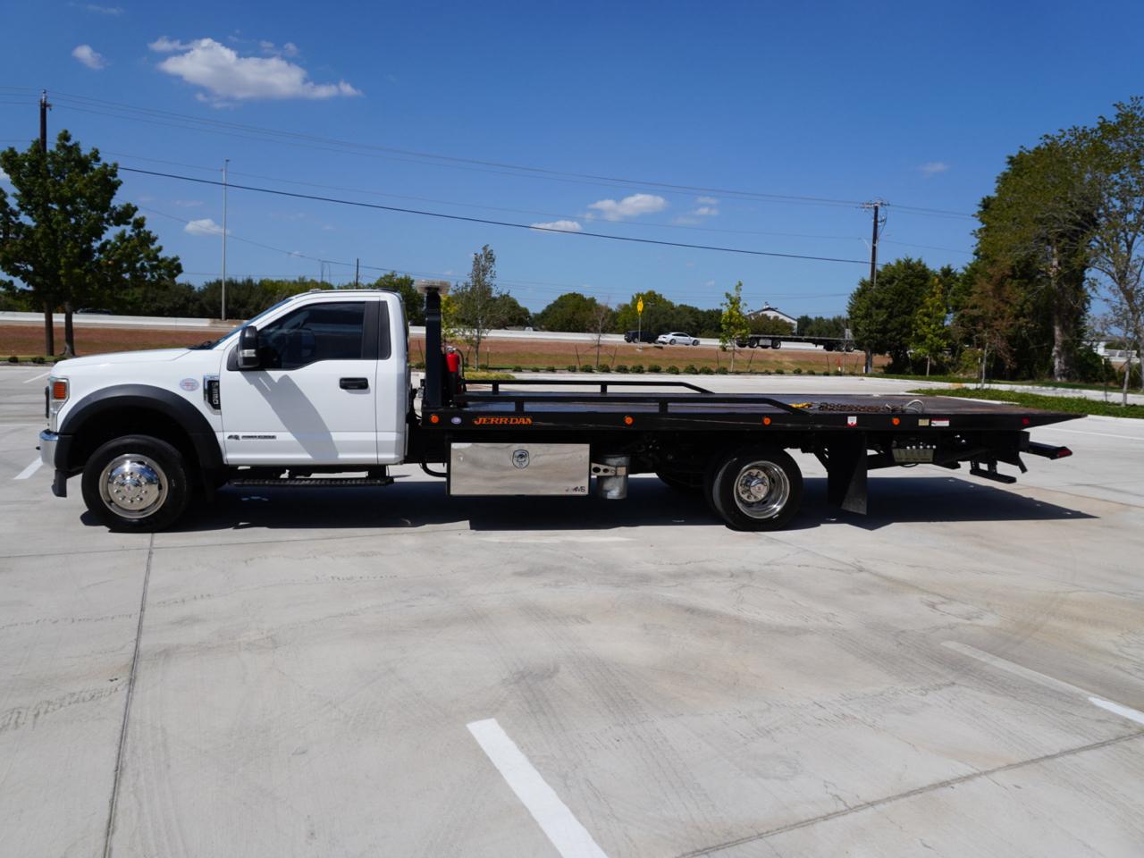 Ford F-550  2022