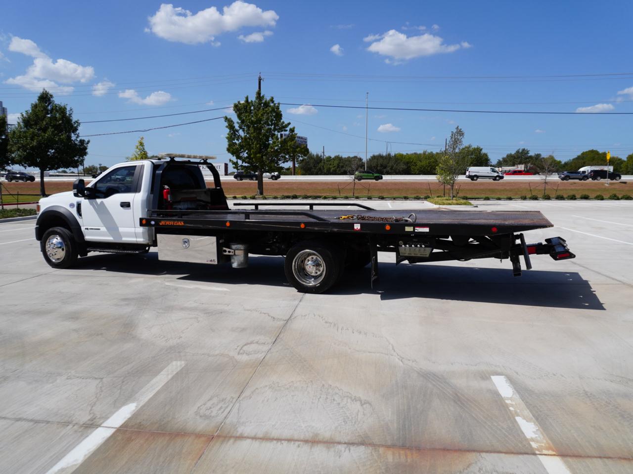 Ford F-550  2022