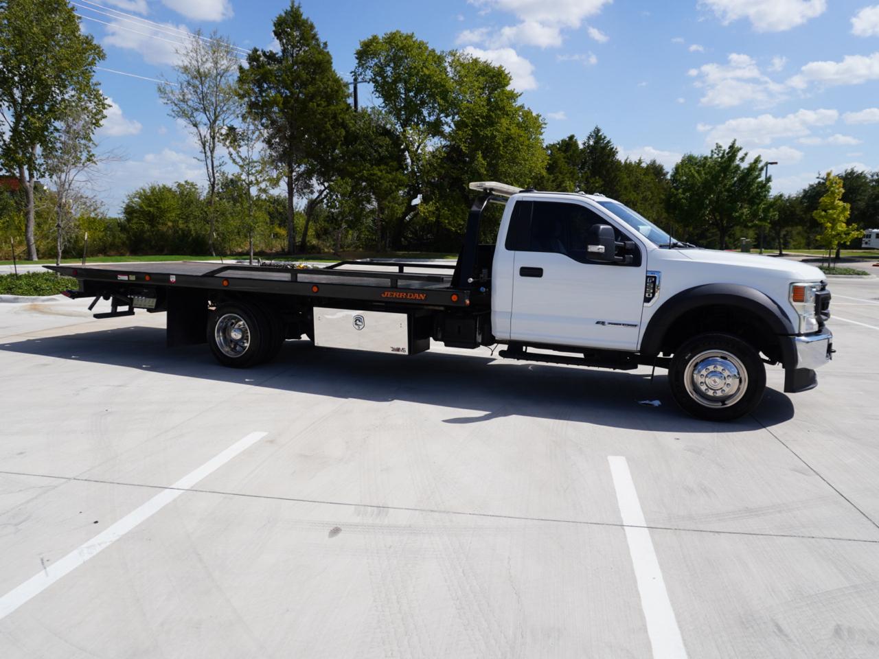 Ford F-550  2022