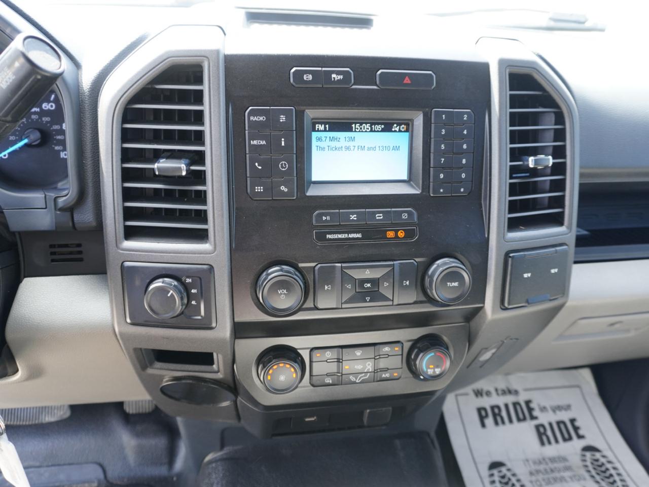Ford F-550  2022