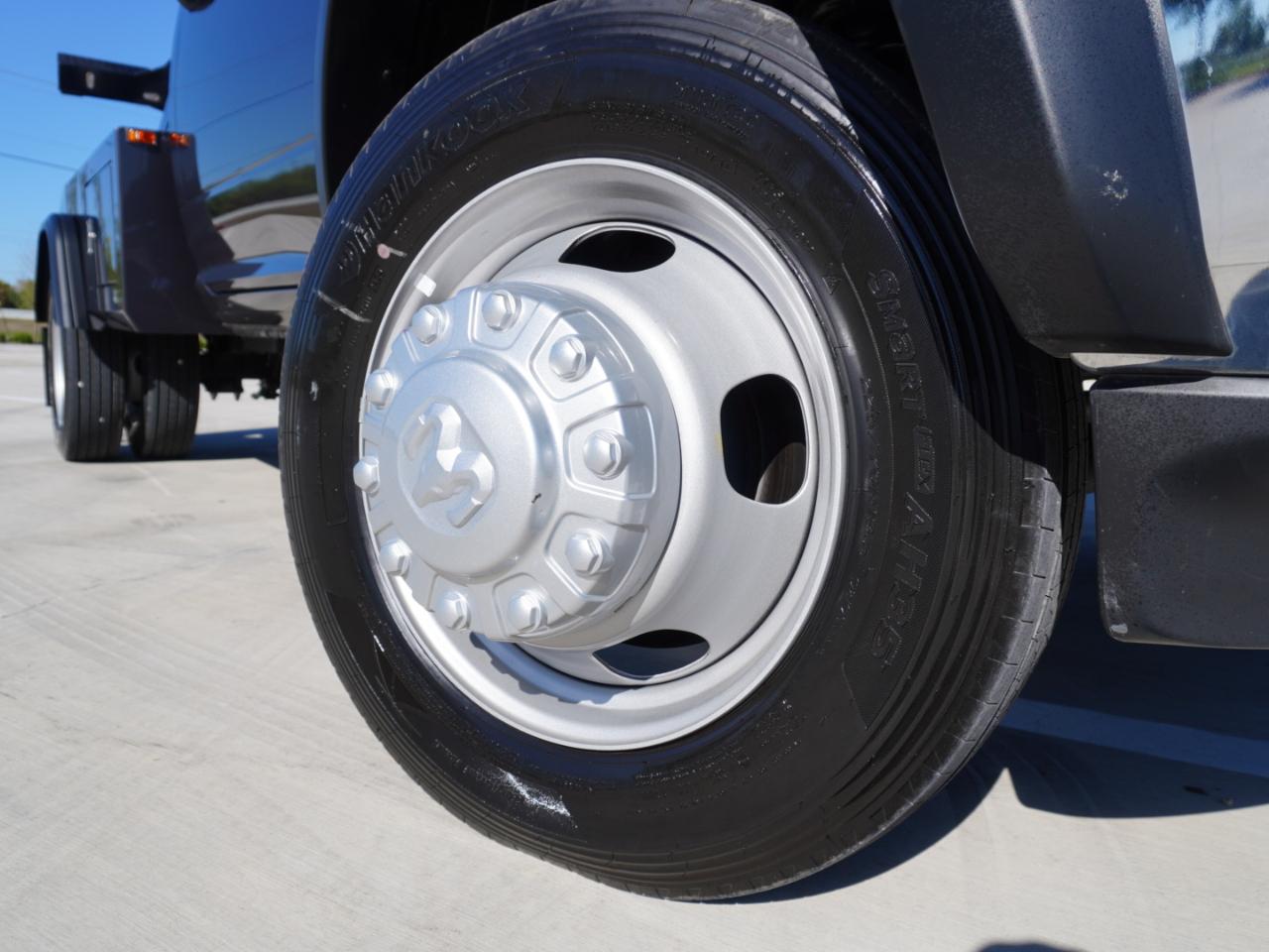 RAM 4500 Chassis Cab Tradesman 4x2 Reg Cab 60" CA 144.5" WB 2025