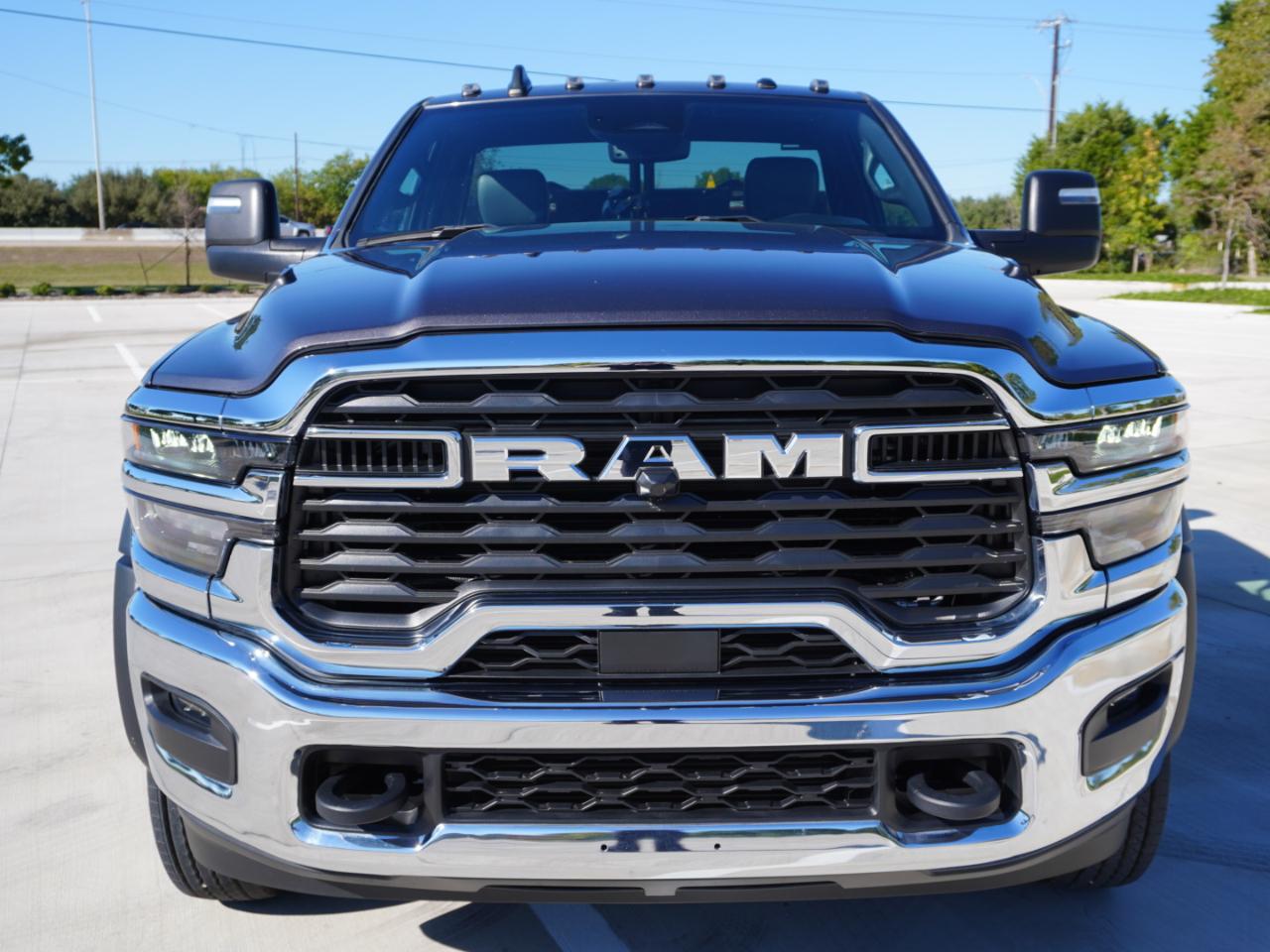 RAM 4500 Chassis Cab Tradesman 4x2 Reg Cab 60" CA 144.5" WB 2025