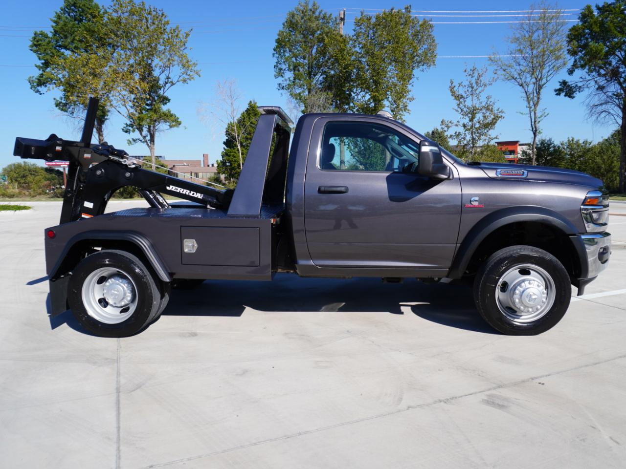 RAM 4500 Chassis Cab Tradesman 4x2 Reg Cab 60" CA 144.5" WB 2025