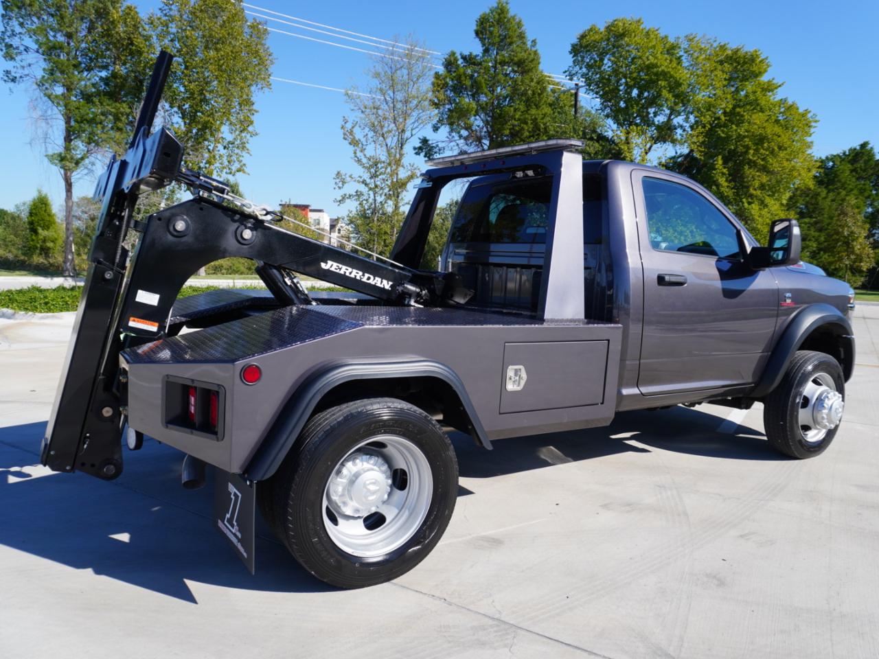 RAM 4500 Chassis Cab Tradesman 4x2 Reg Cab 60" CA 144.5" WB 2025