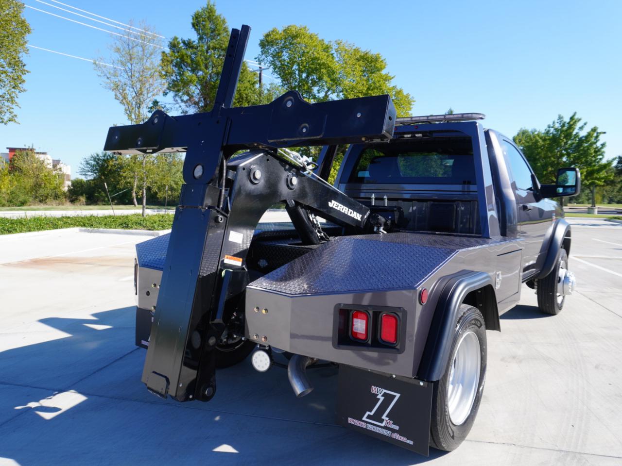 RAM 4500 Chassis Cab Tradesman 4x2 Reg Cab 60" CA 144.5" WB 2025