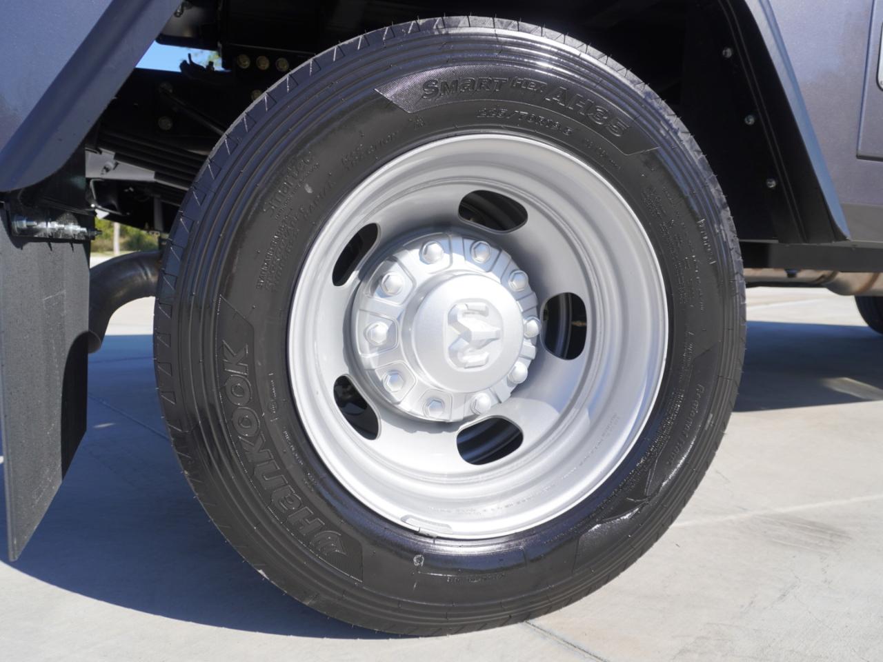 RAM 4500 Chassis Cab Tradesman 4x2 Reg Cab 60" CA 144.5" WB 2025