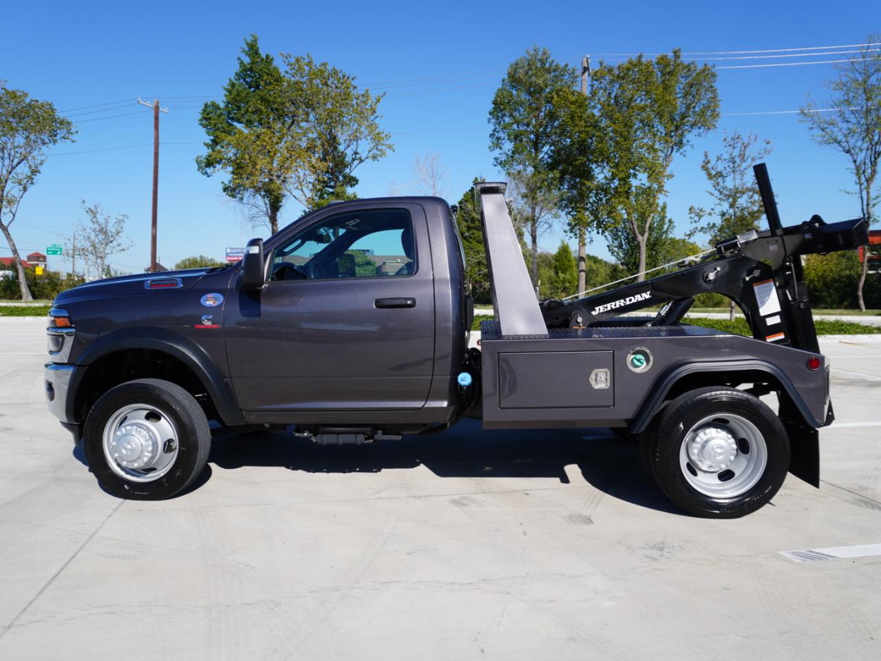RAM 4500 Chassis Cab Tradesman 4x2 Reg Cab 60" CA 144.5" WB 2025