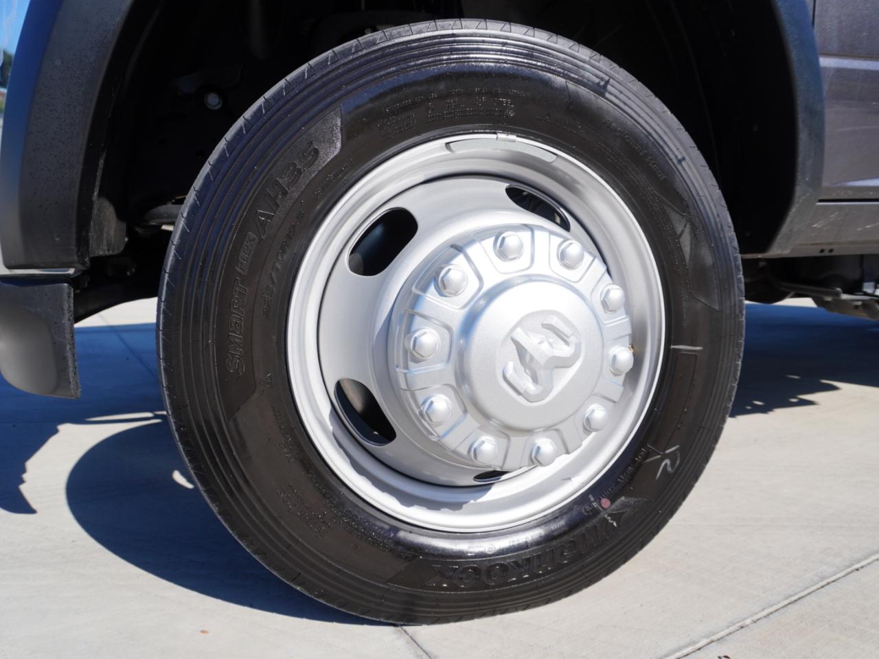 RAM 4500 Chassis Cab Tradesman 4x2 Reg Cab 60" CA 144.5" WB 2025