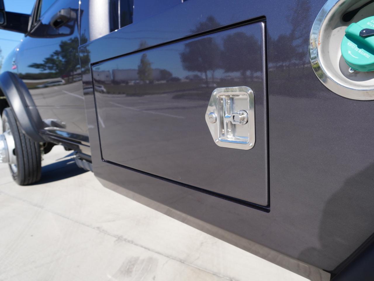 RAM 4500 Chassis Cab Tradesman 4x2 Reg Cab 60" CA 144.5" WB 2025