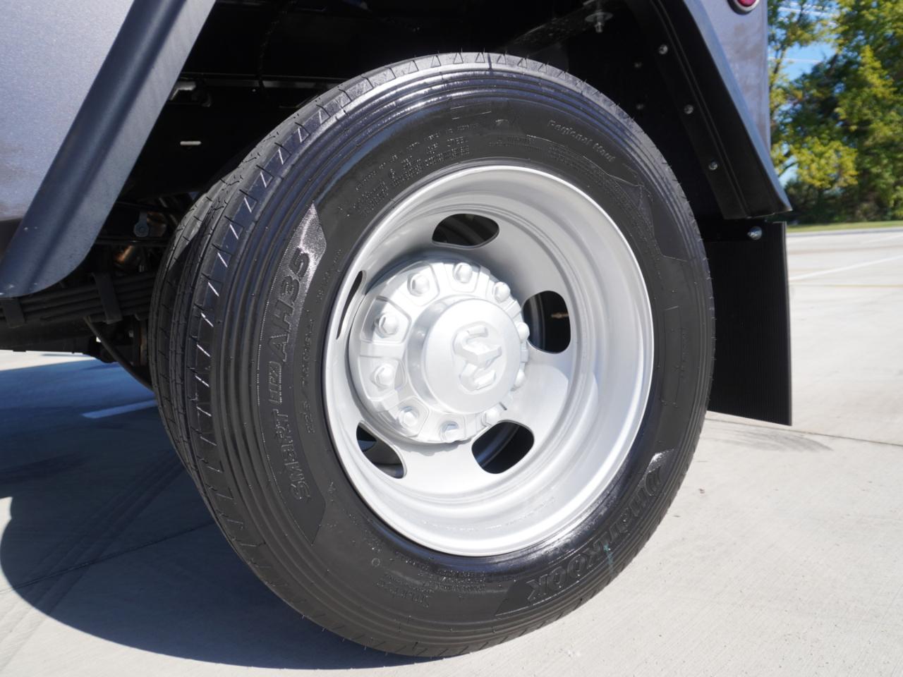 RAM 4500 Chassis Cab Tradesman 4x2 Reg Cab 60" CA 144.5" WB 2025
